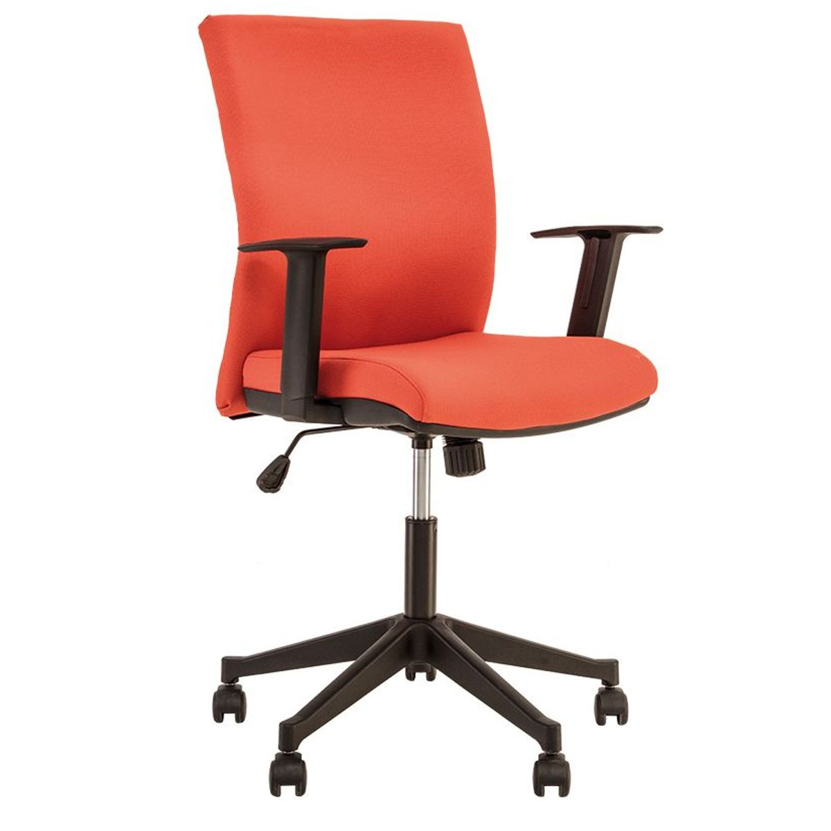 Офис Стол – червен/