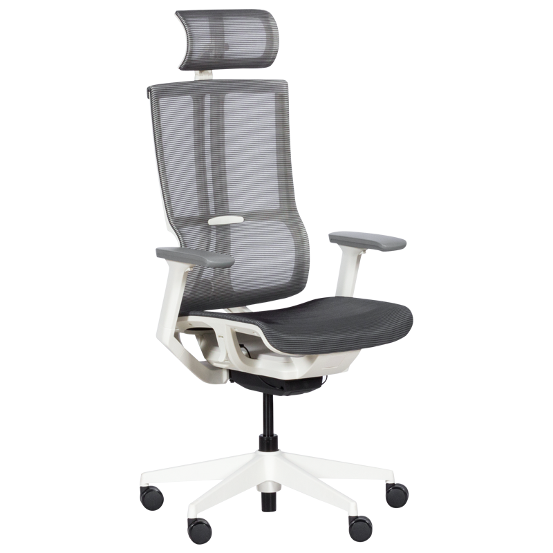 Ергономичен стол - черен Ергономичен стол Carmen 7574 – черен