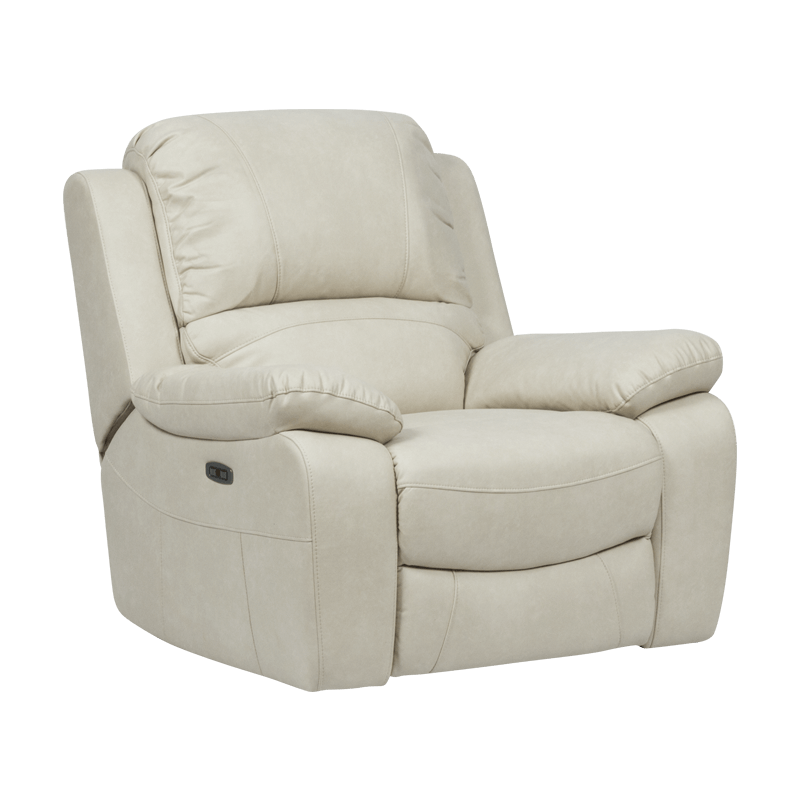 Фотьойл с eлектрически релакс механизъм   - крем