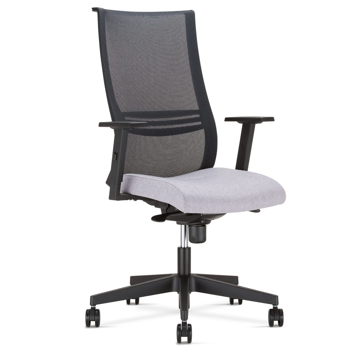 Офис Стол – черен/