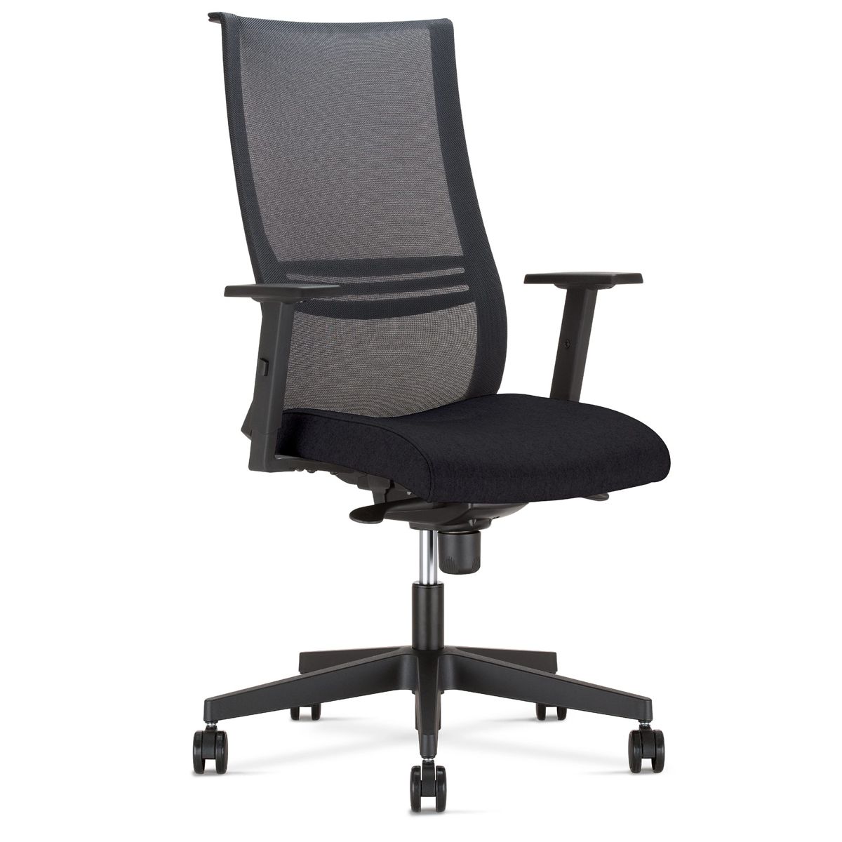 Офис Стол – черен/