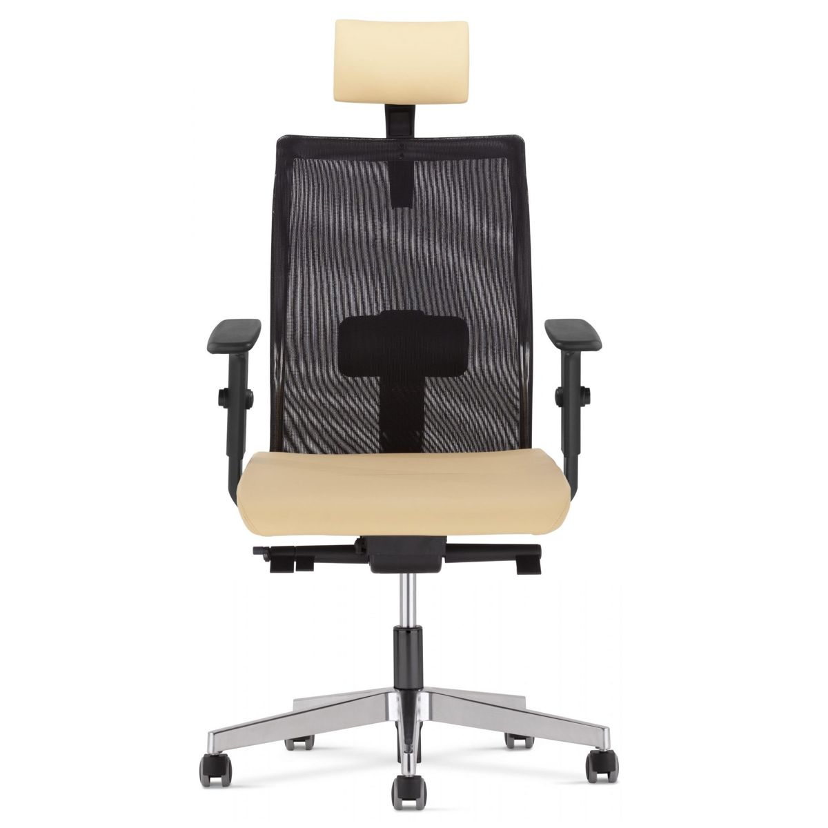 Офис Стол – бежов/