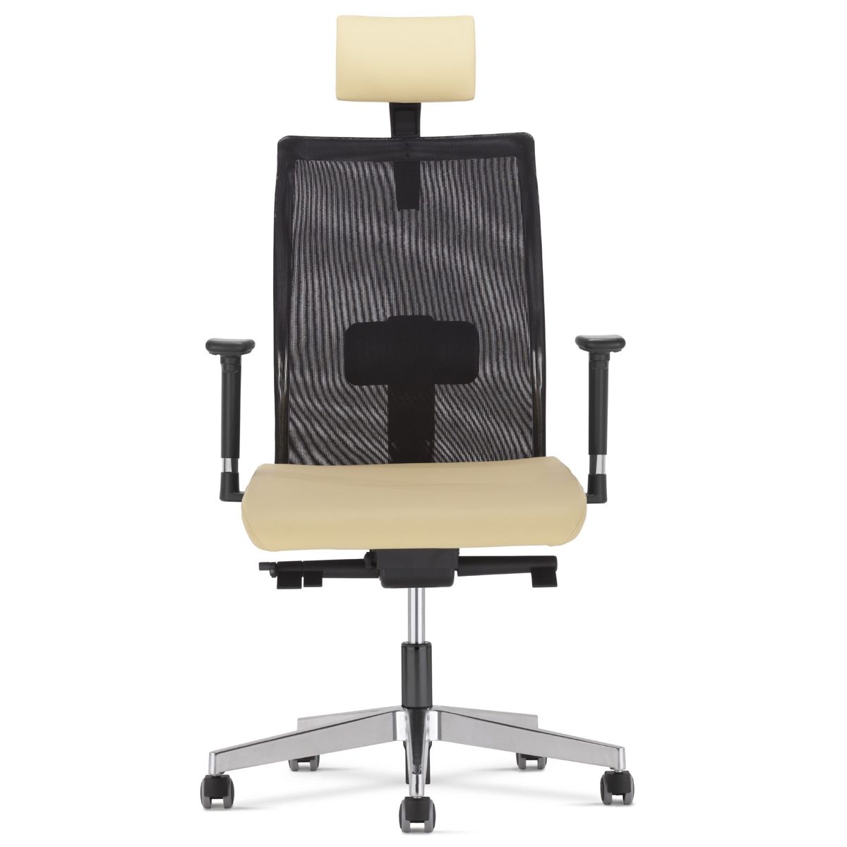 Офис Стол – бежов/