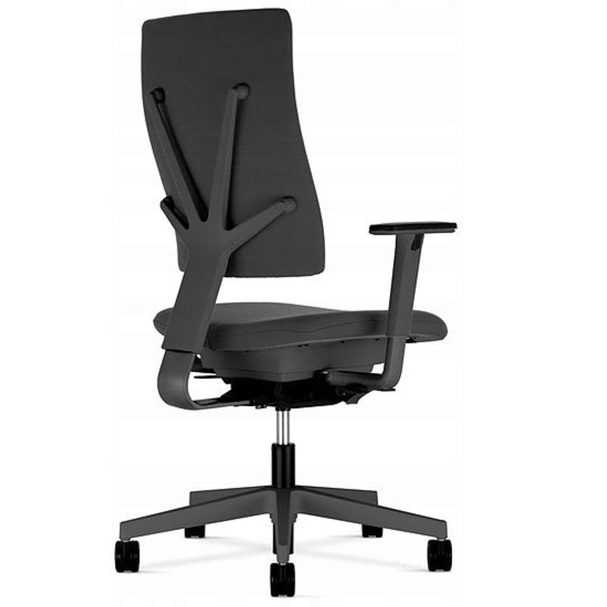 Офис Стол – черен/