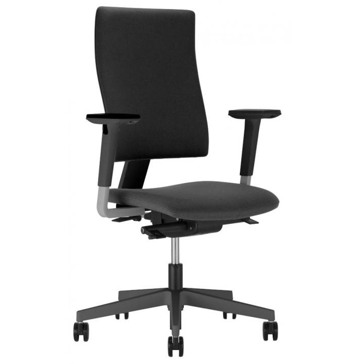 Офис Стол – черен/