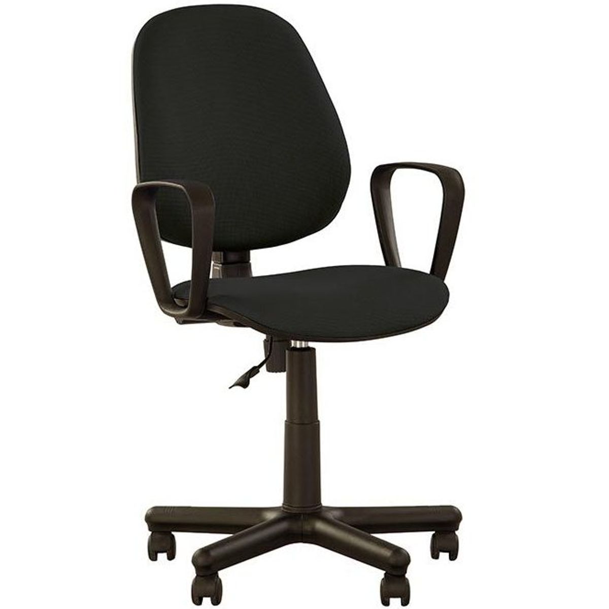 Офис Стол – червен/