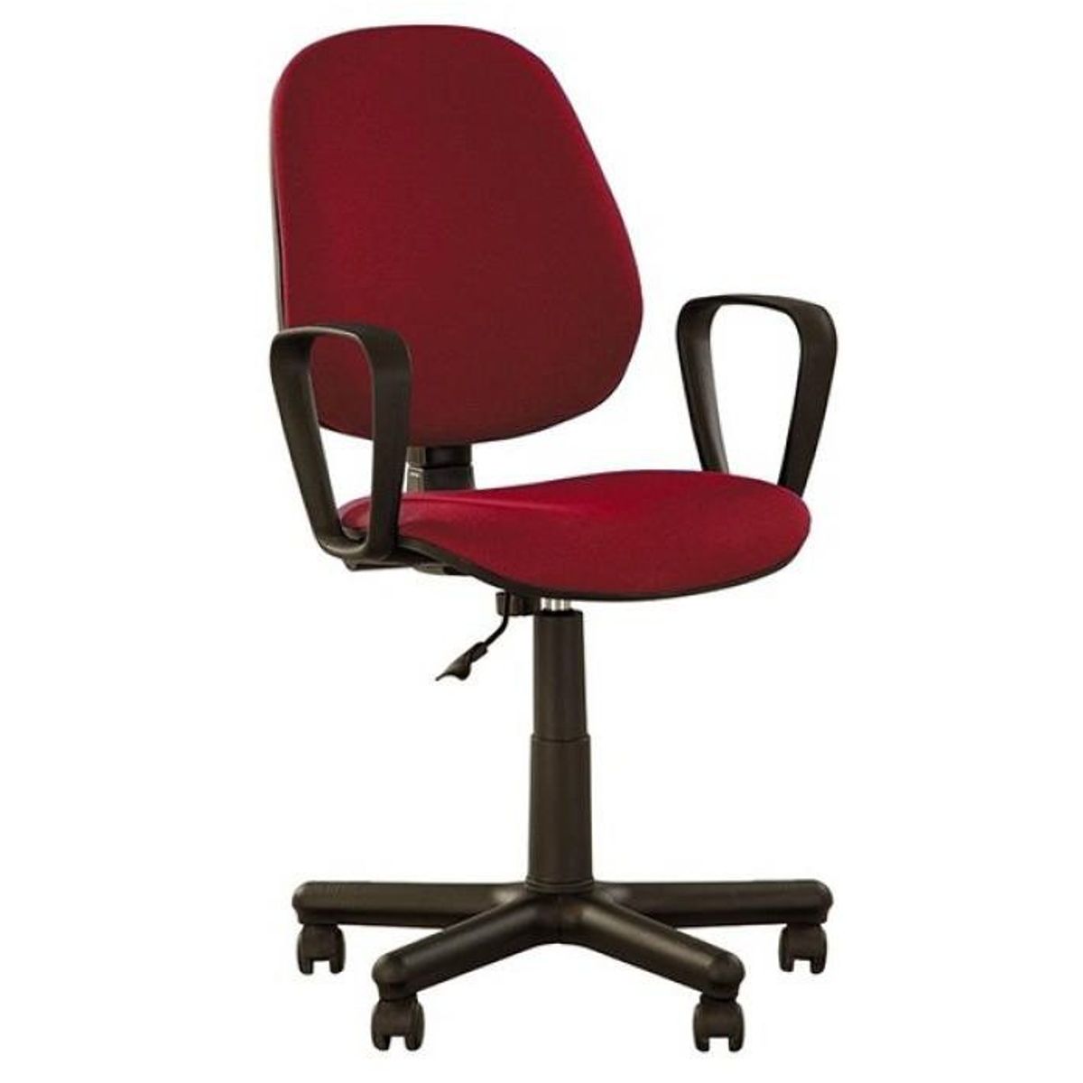 Офис Стол – червен/