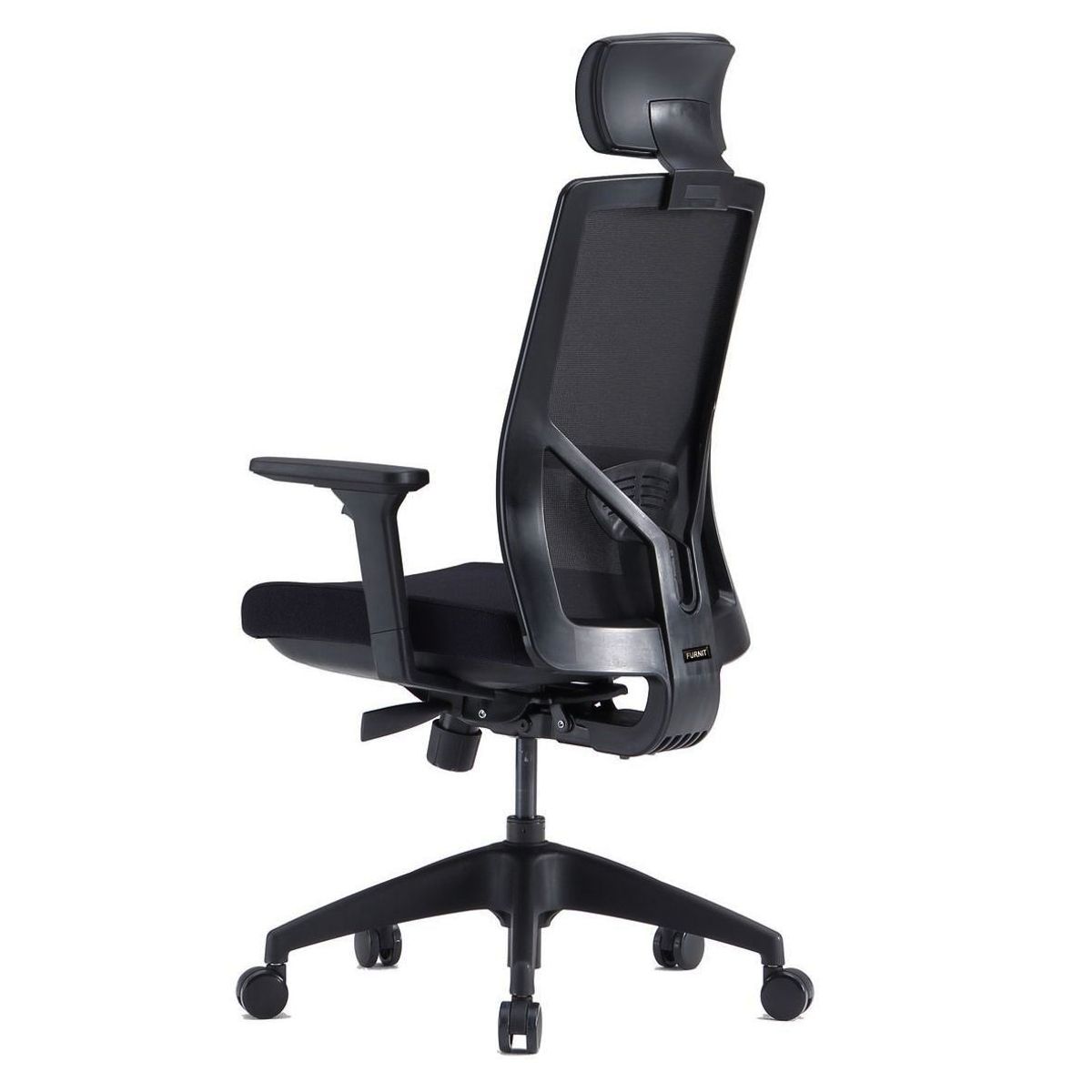 Офис Стол – черен/