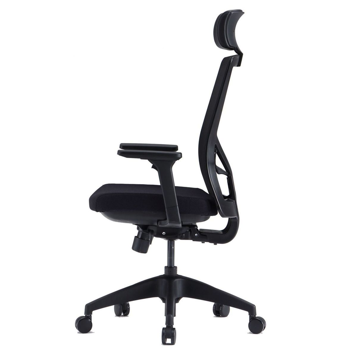 Офис Стол – черен/