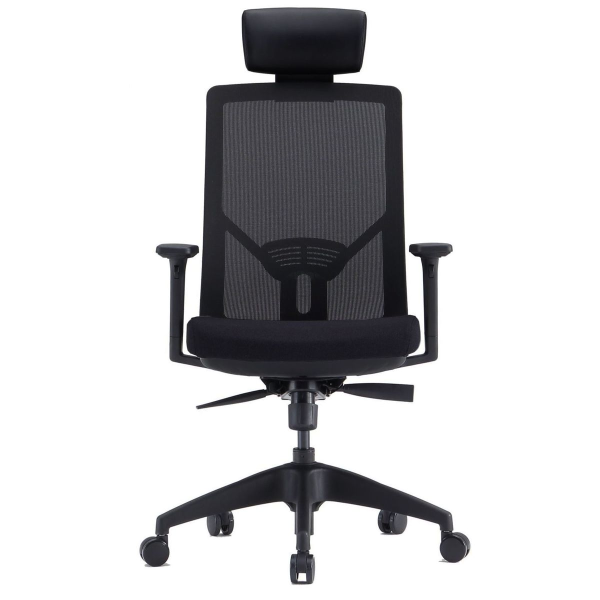 Офис Стол – черен/