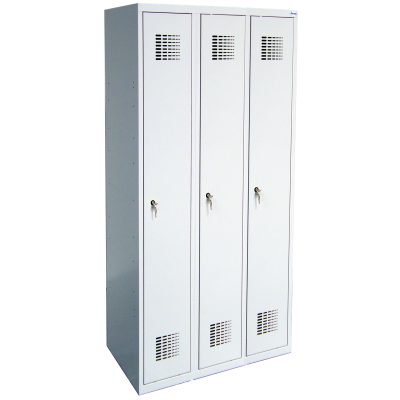 Офис обзавеждане -  Метален гардероб Sum 330W
