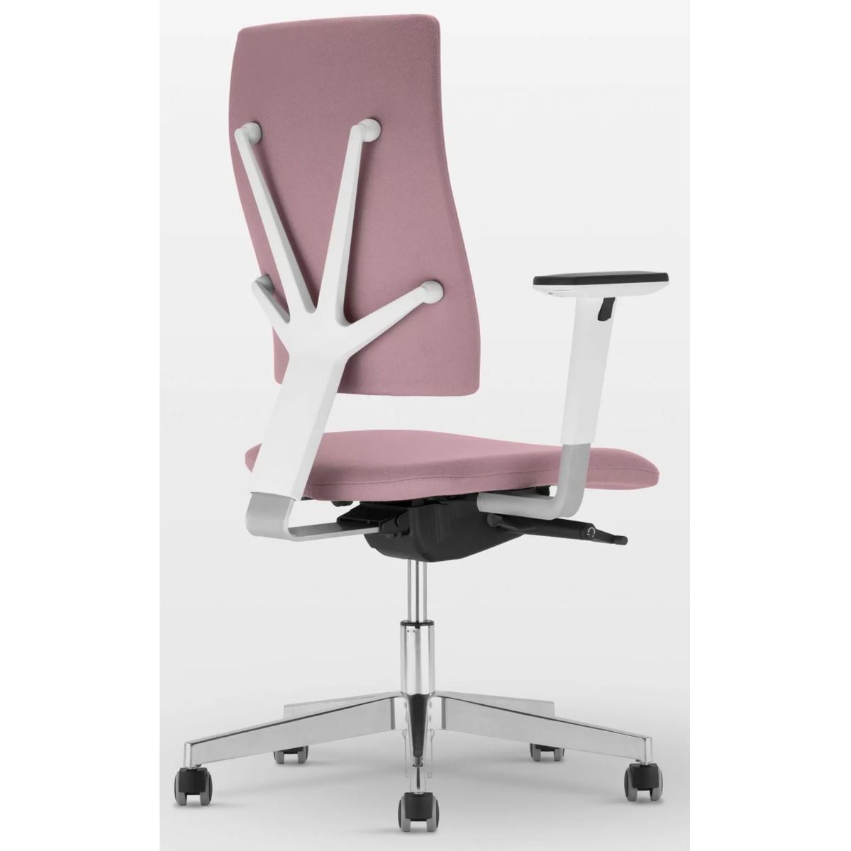 Офис Стол – оранжев/