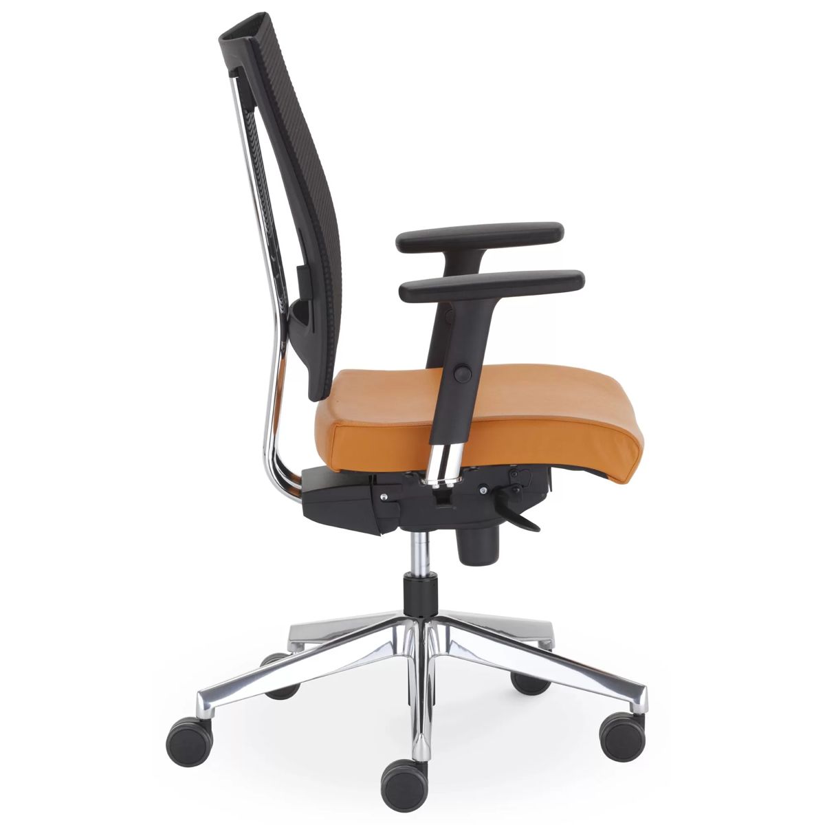 Офис Стол – черен/