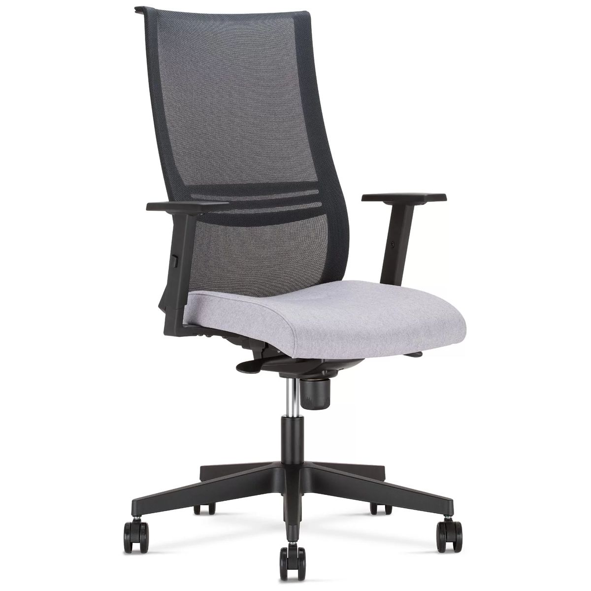 Офис Стол – черен/