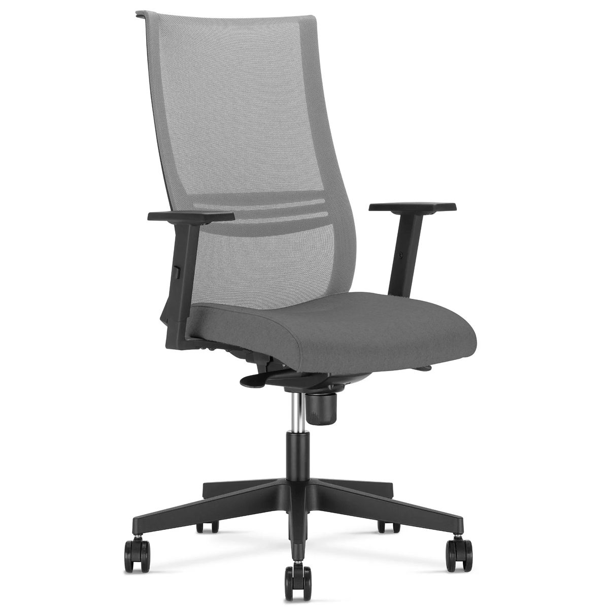 Офис Стол – черен/