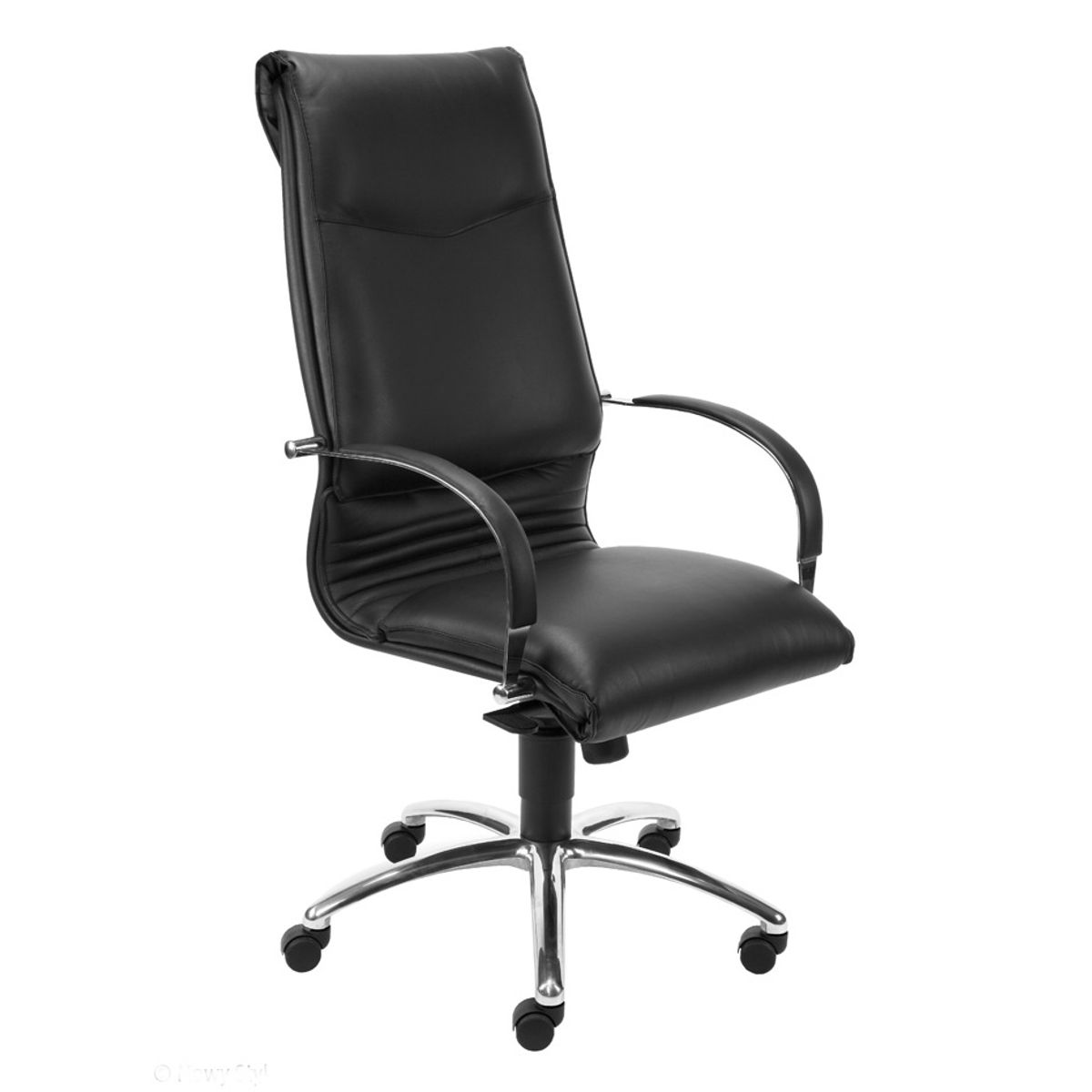 Офис Стол - Artus steel Офис Стол – черен/