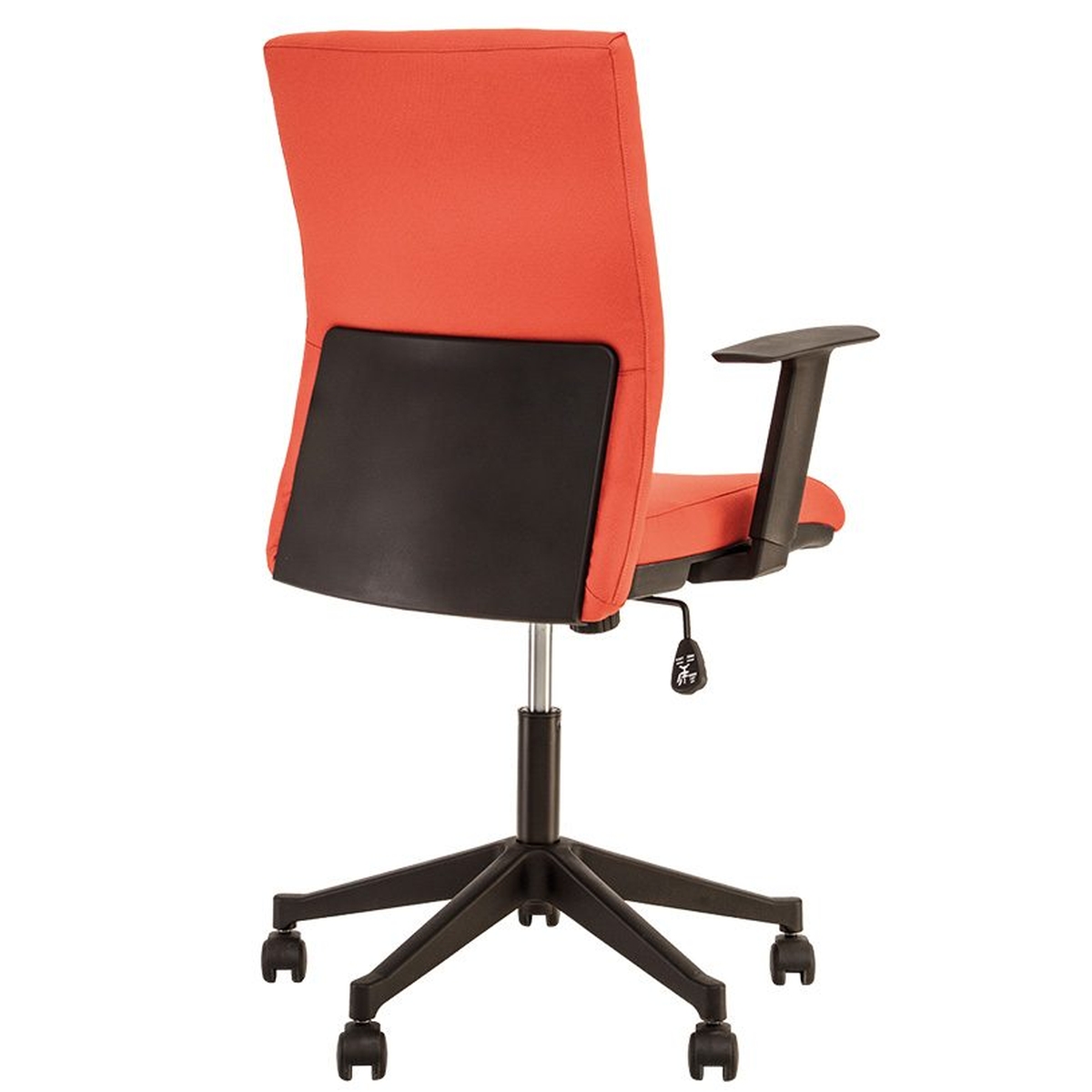 Офис Стол – червен/