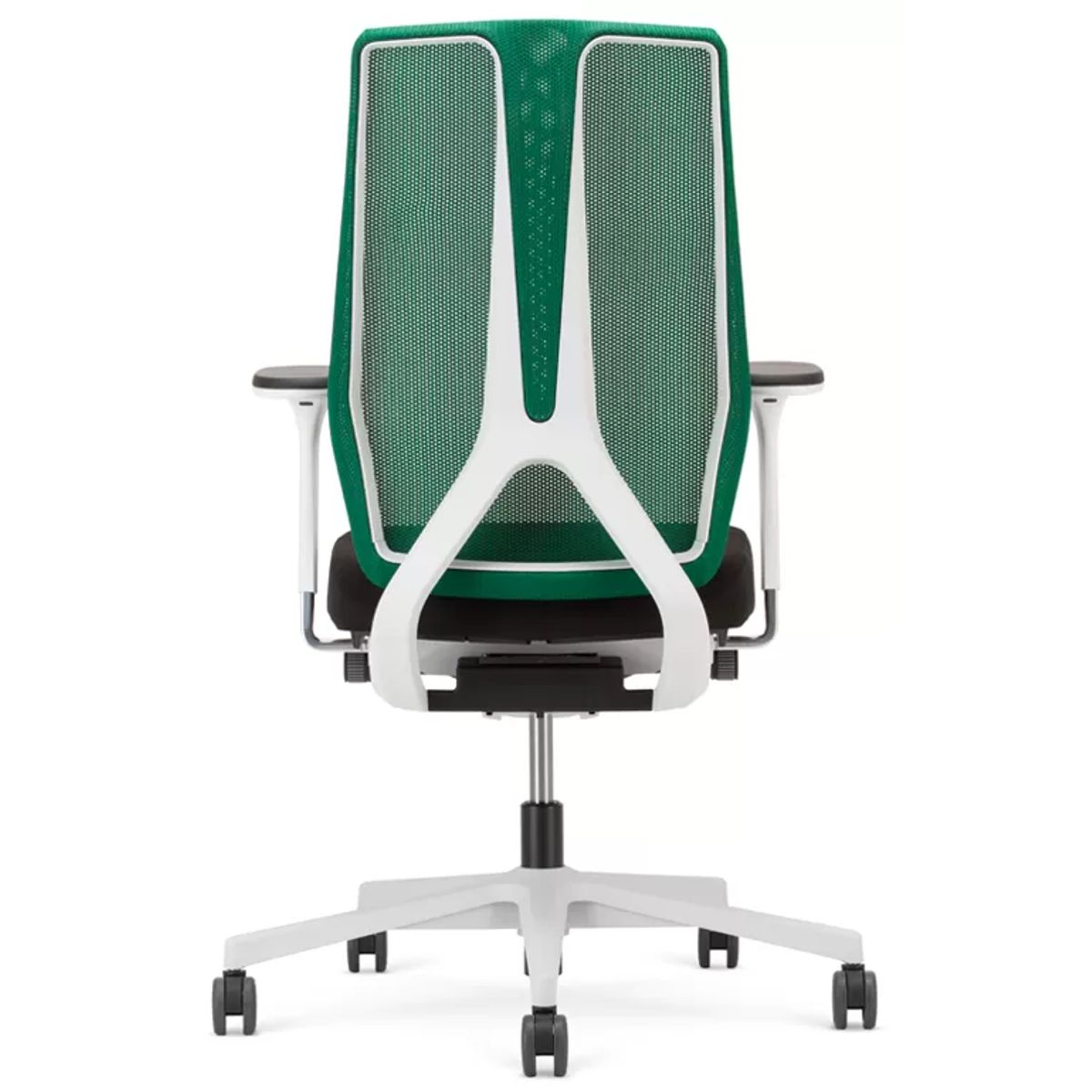 Офис Стол   – зелен/многоцветен