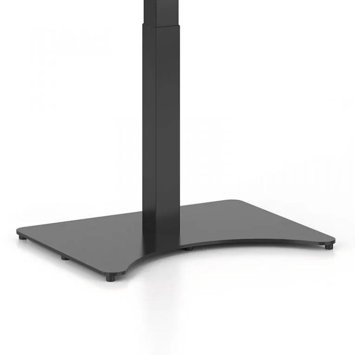 Помощна маса – ДЪРВЕСЕН/черен