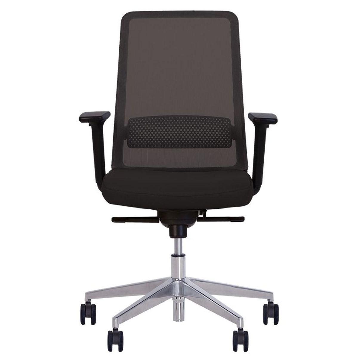 Офис Стол – зелен/бял