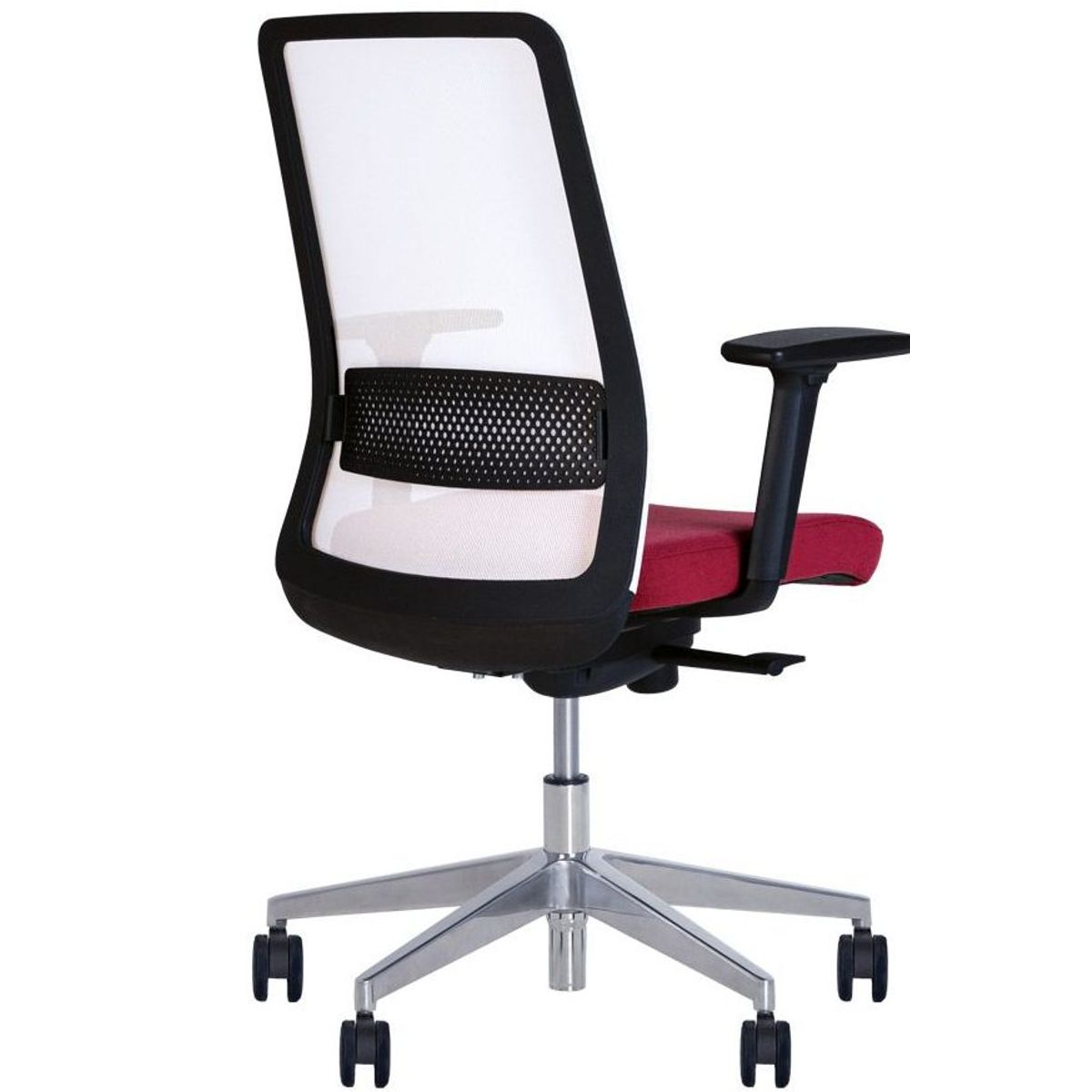 Офис Стол – зелен/бял