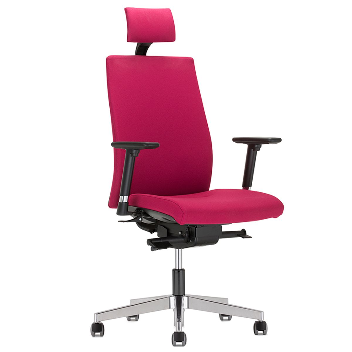 Офис Стол - Intrata M 22 Офис Стол – червен/