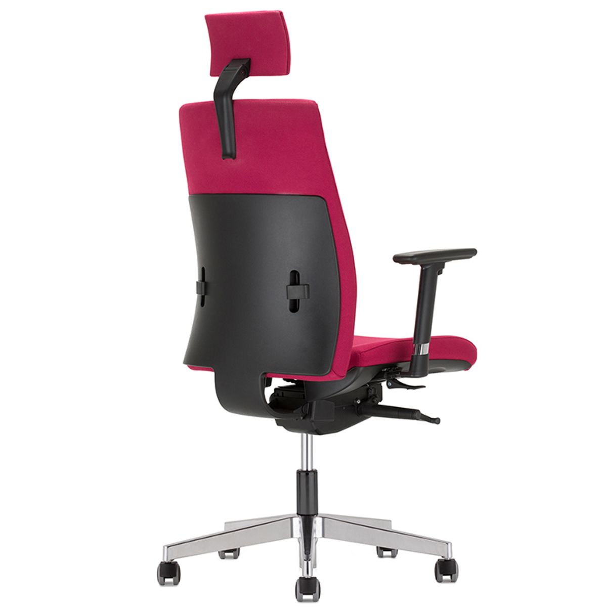 Офис Стол – червен/