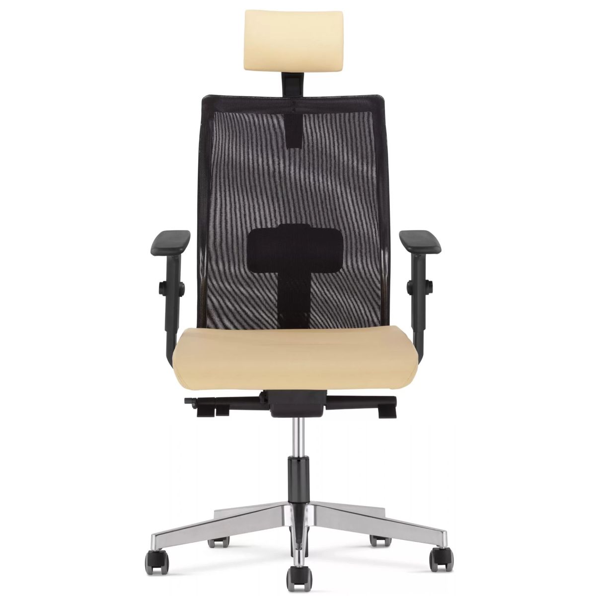 Офис Стол - Intrata M 23 Офис Стол – бежов/