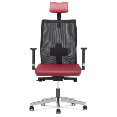 Офис Стол -  Intrata M 23 Leather
