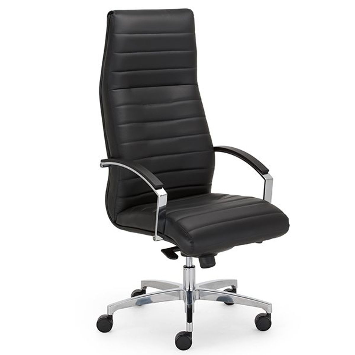 Офис Стол - Lynx Офис Стол – черен/