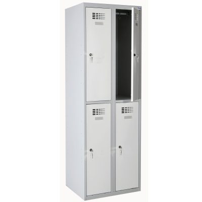 Офис обзавеждане -  Метален гардероб Sus 322W