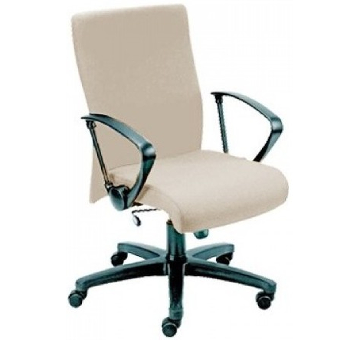 Офис Стол – сив/