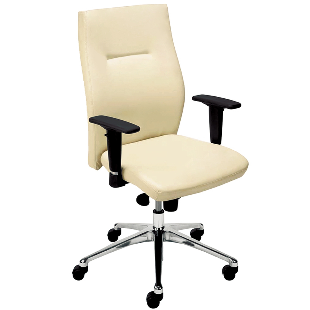 Офис Стол - Orlando ES Офис Стол – бежов/