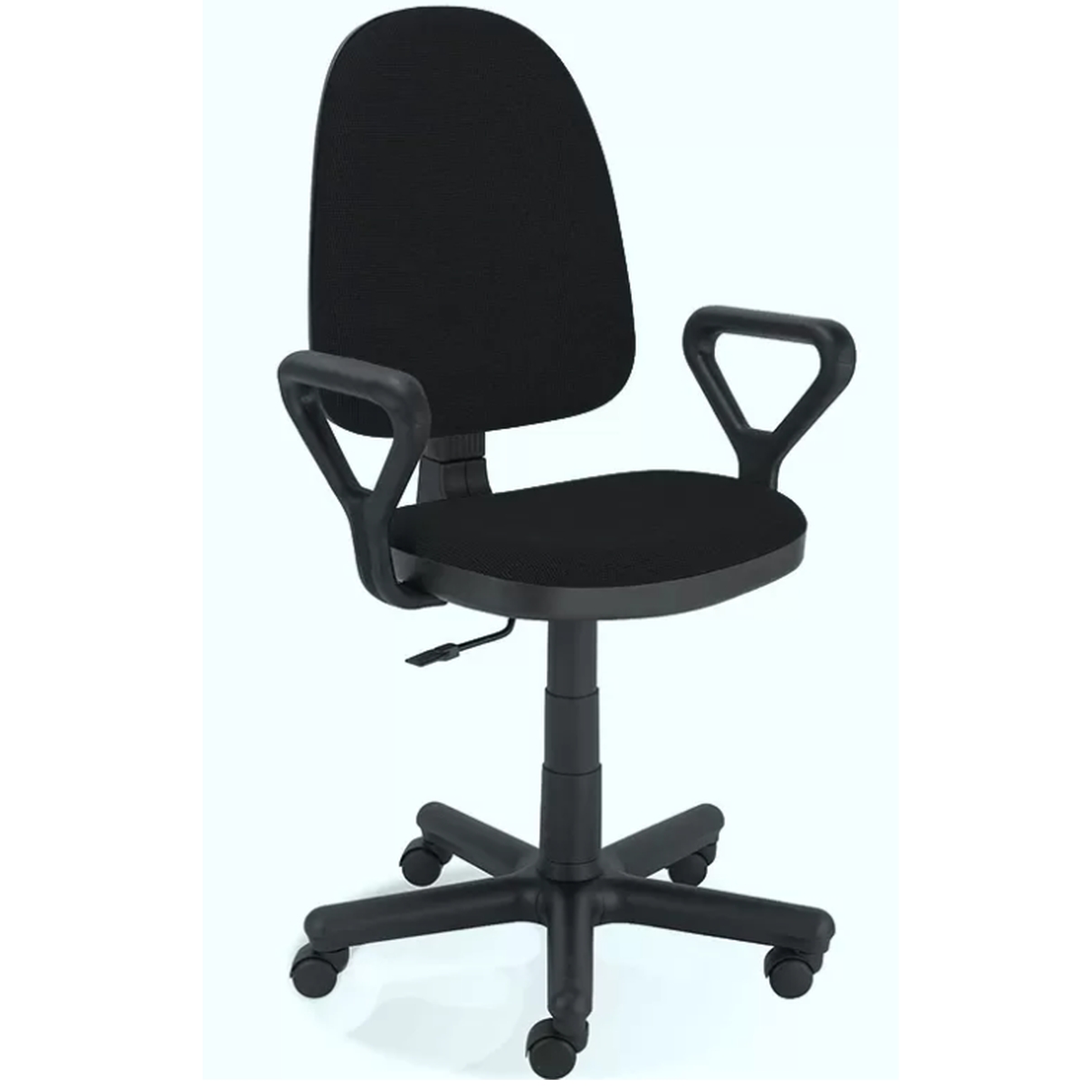 Офис Стол – червен/