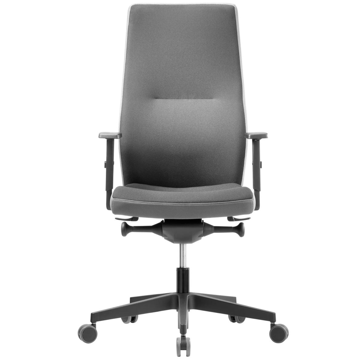 Офис Стол - So - One HB Black Офис Стол – черен/