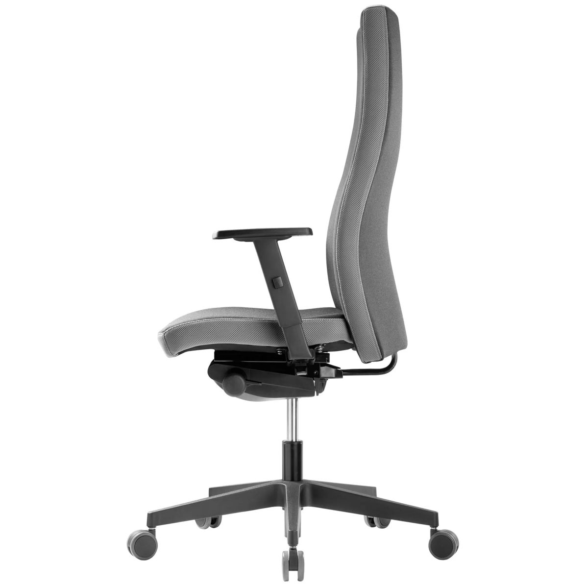 Офис Стол – черен/