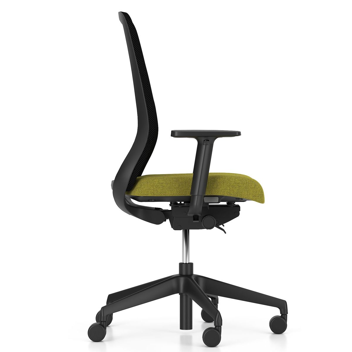 Офис Стол – черен/