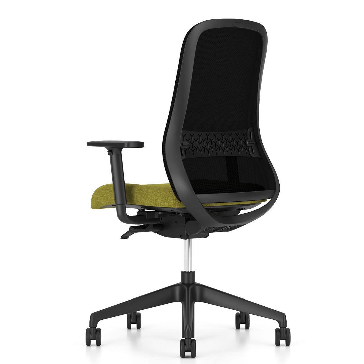 Офис Стол – черен/