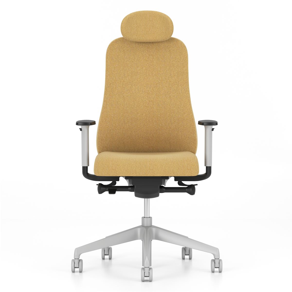 Офис Стол – бежов/