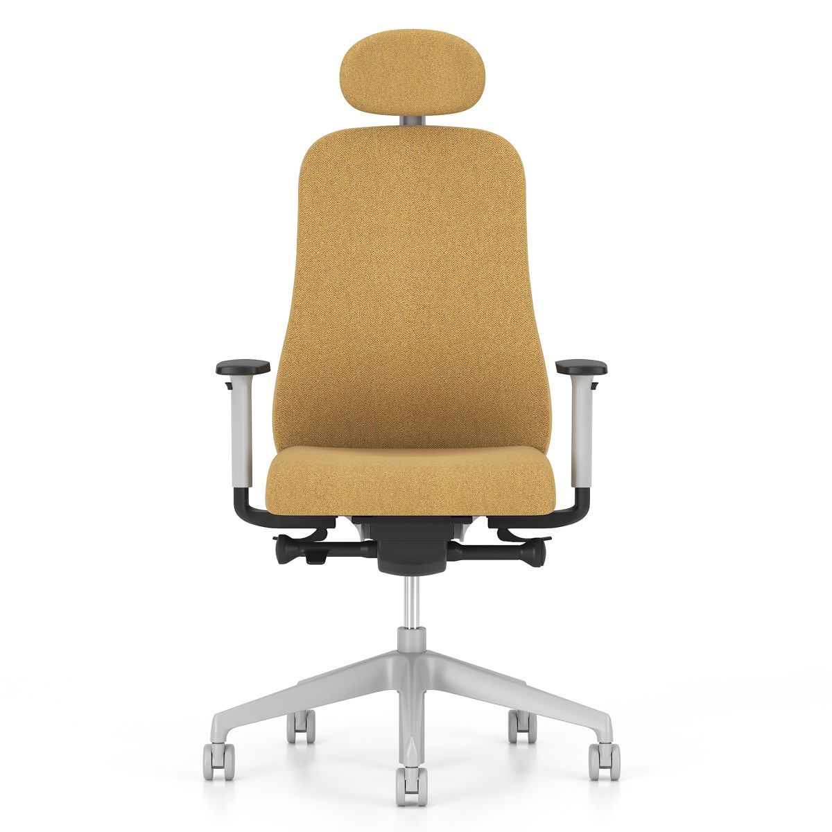 Офис Стол – бежов/