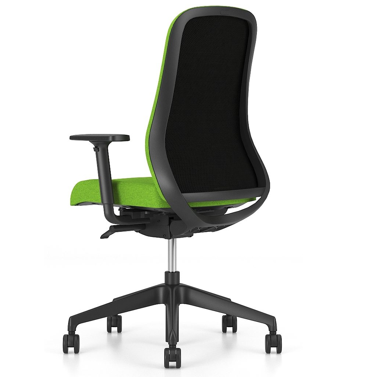 Офис Стол – зелен/