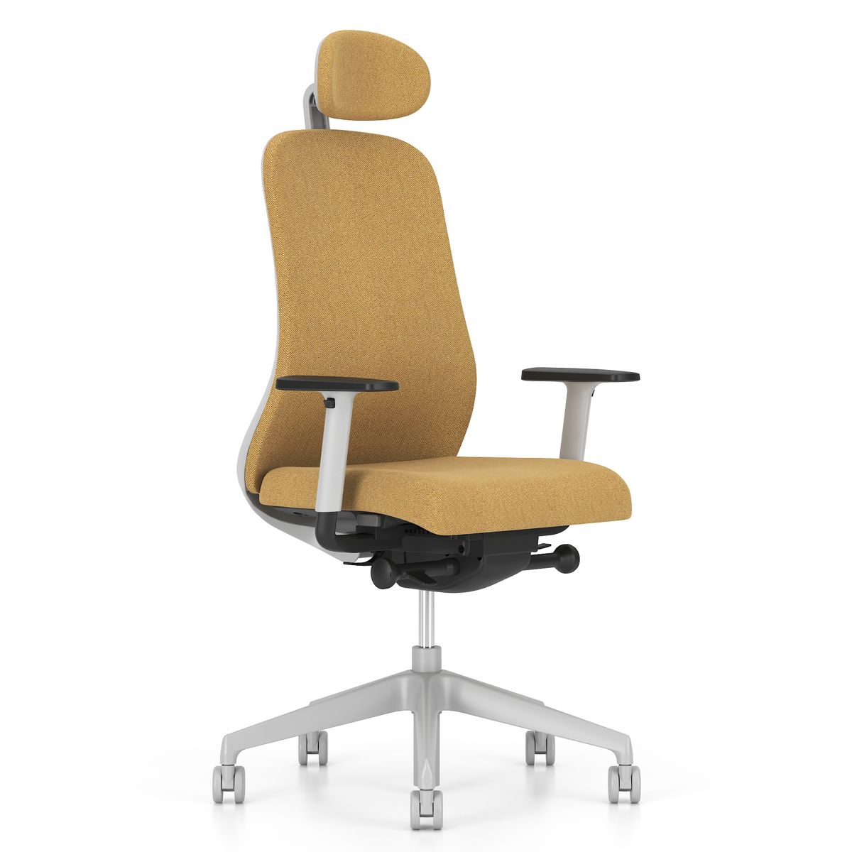 Офис Стол – бежов/