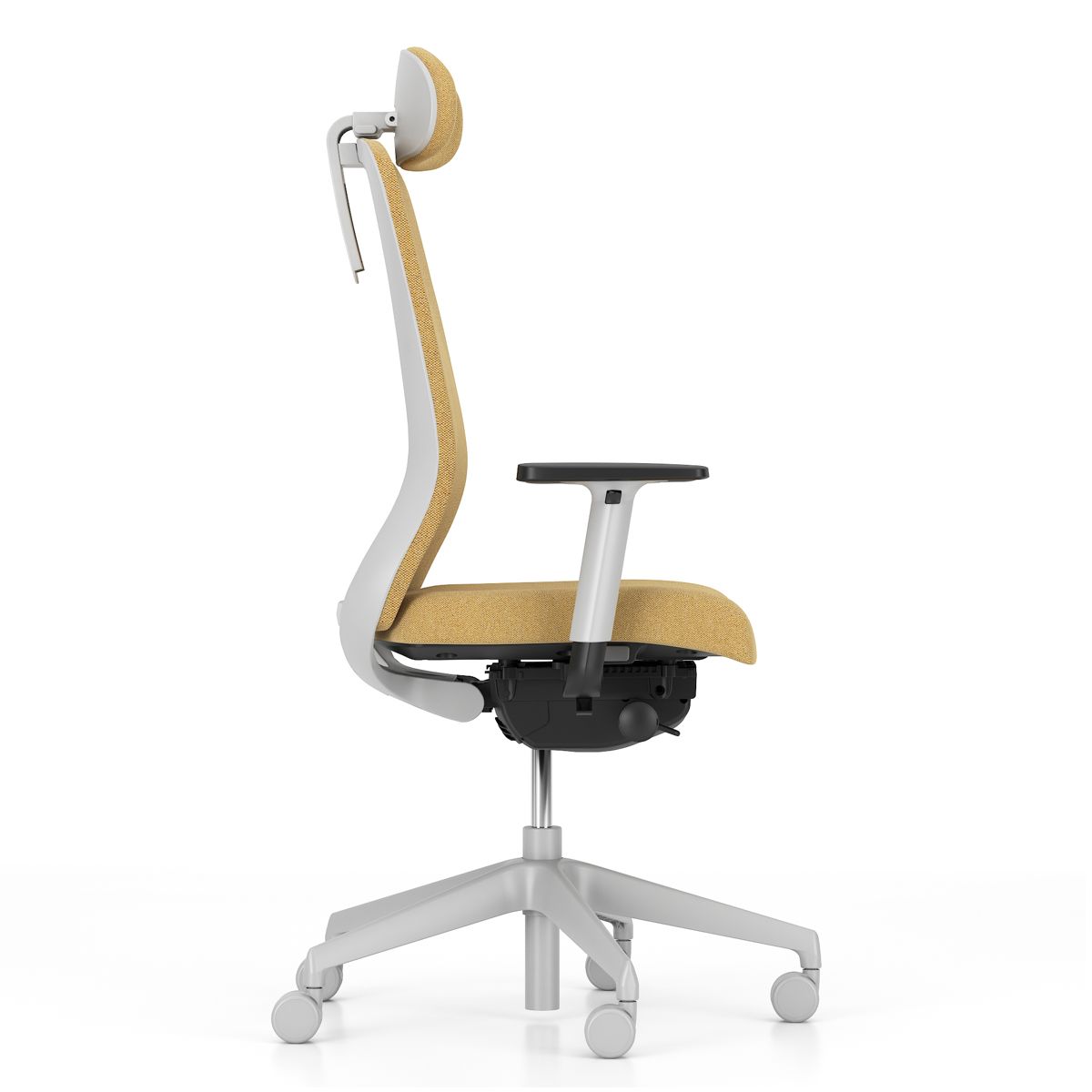 Офис Стол – бежов/