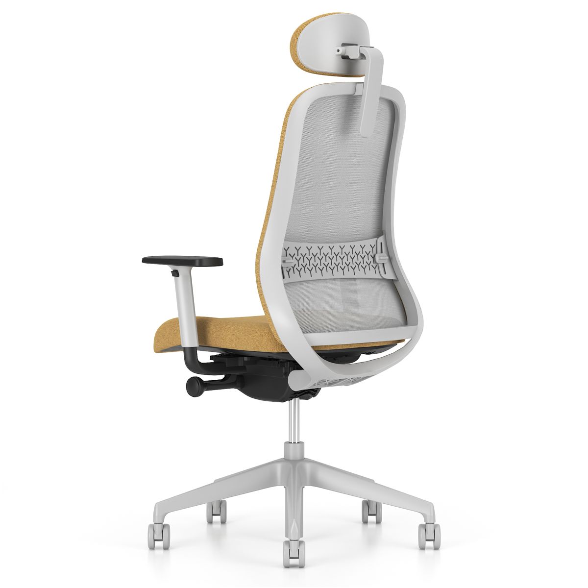 Офис Стол – бежов/