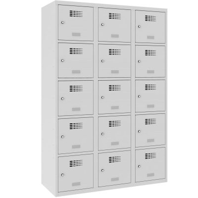 Метални шкафове -  Метален гардероб Sus 435W