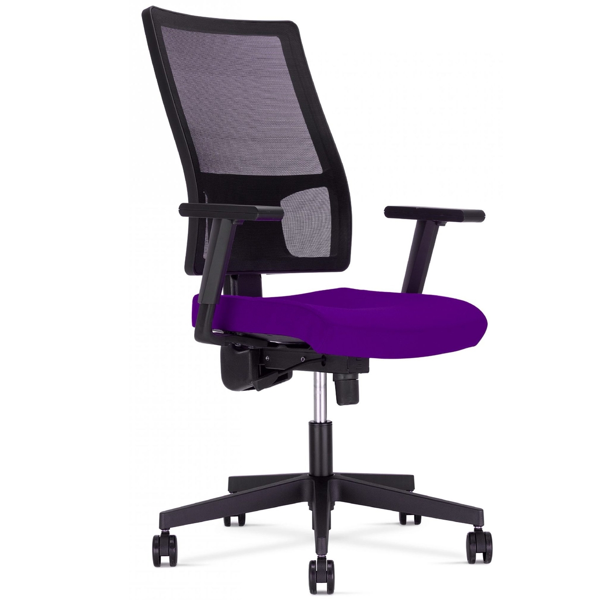 Офис Стол – черен/