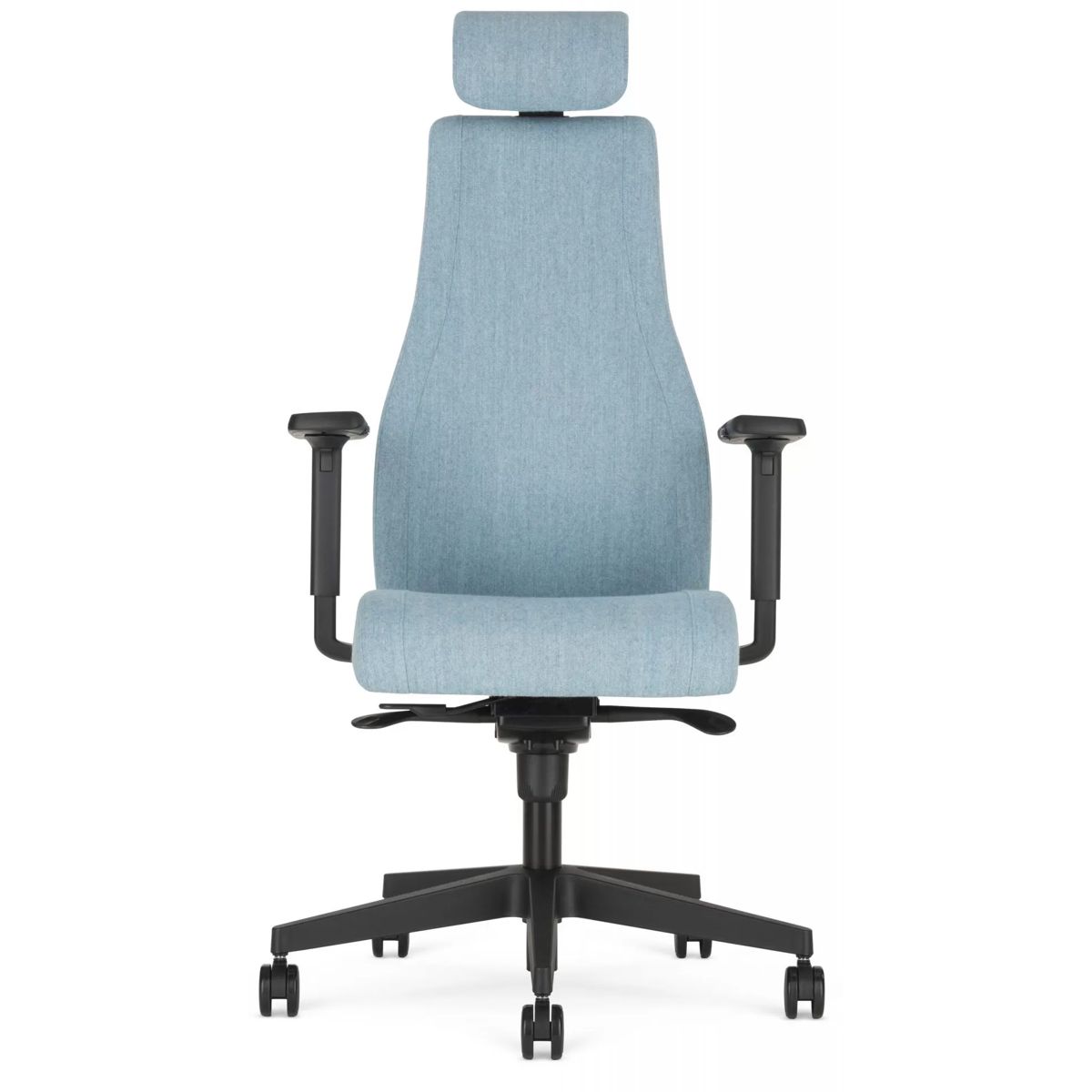 Офис Стол – жълт/