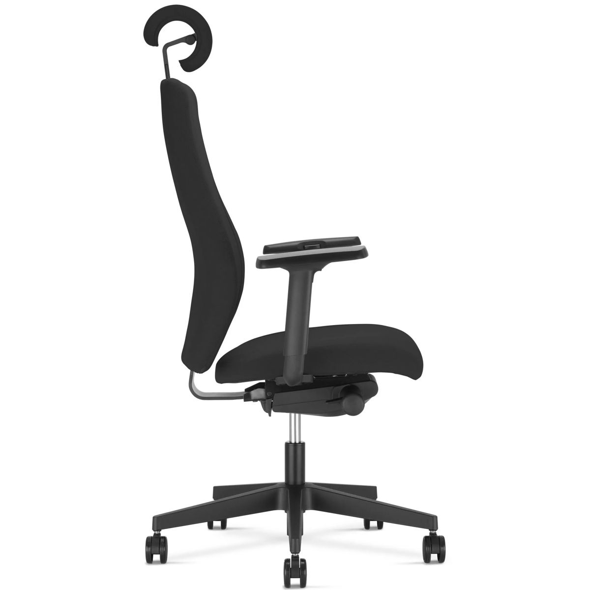 Офис Стол – жълт/