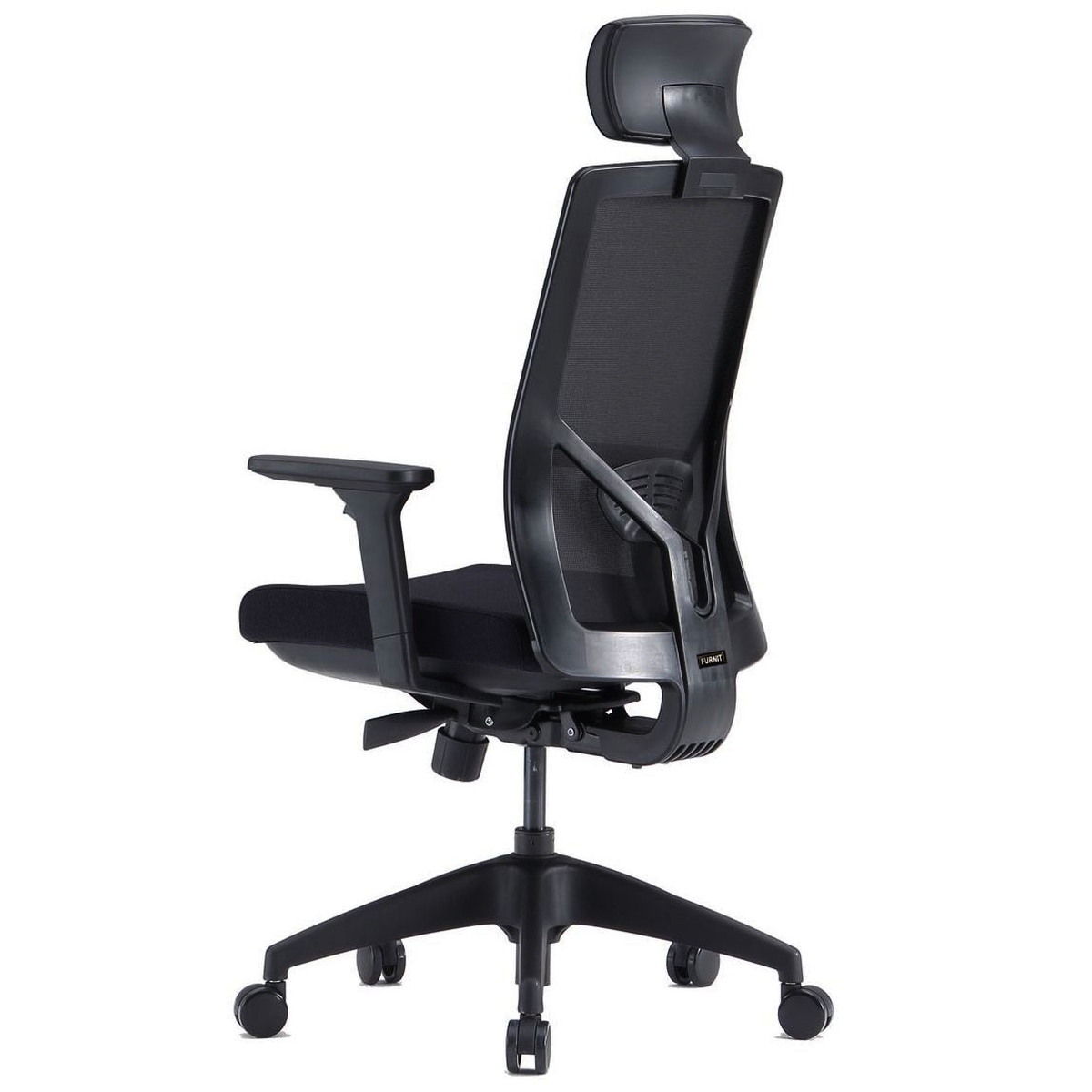 Офис Стол – черен/