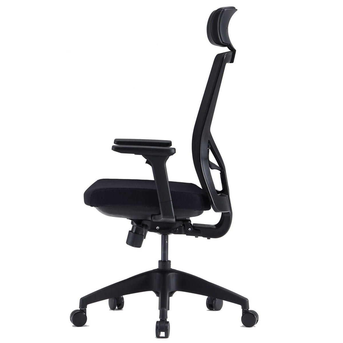 Офис Стол – черен/